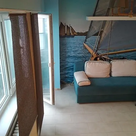 Lejlighed Marina Studio *
